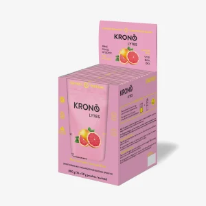 Krono - Boisson Électrolytes 50g (Boite de 16)