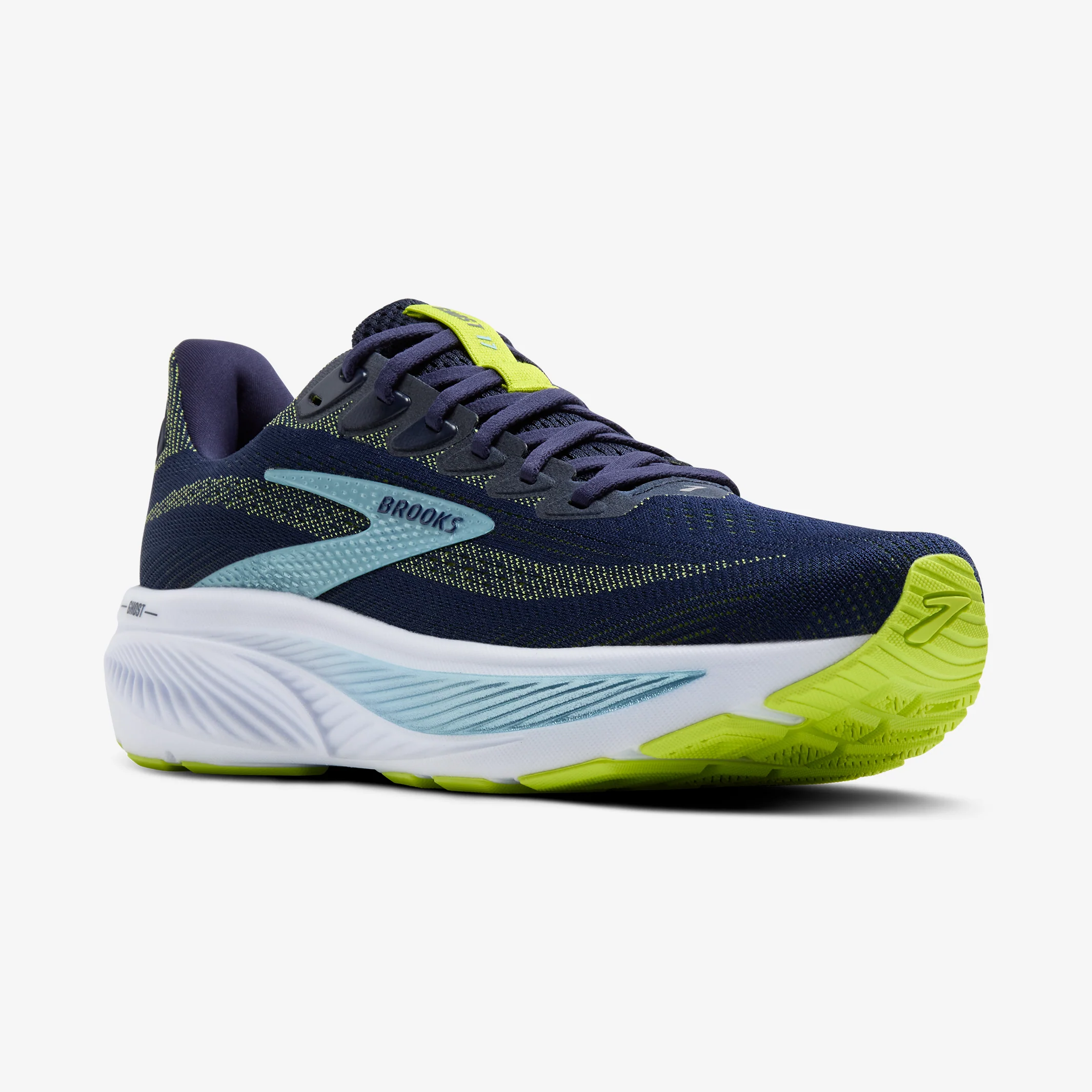 Brooks - Ghost 17 - Homme – Image 7