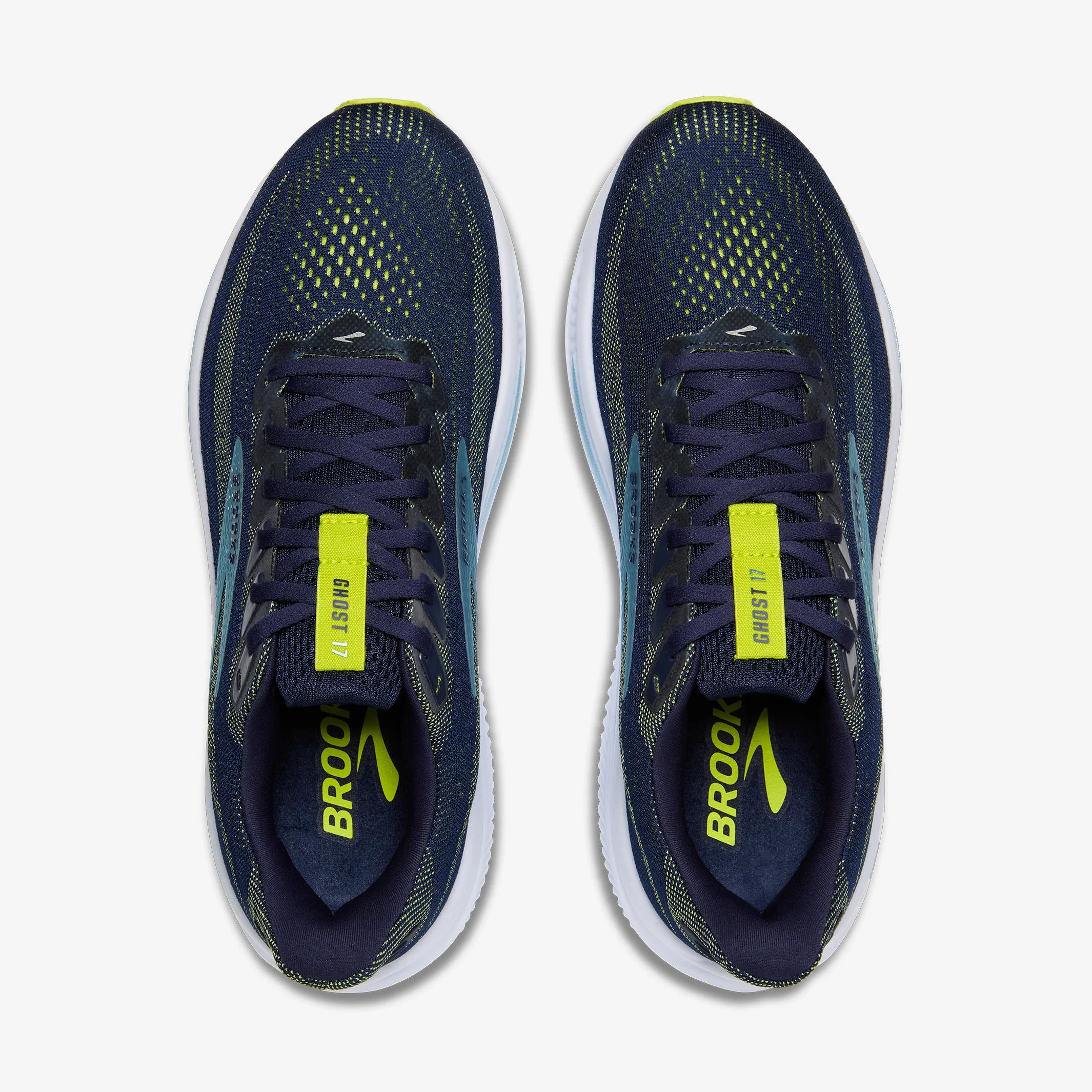 Brooks - Ghost 17 - Homme – Image 4
