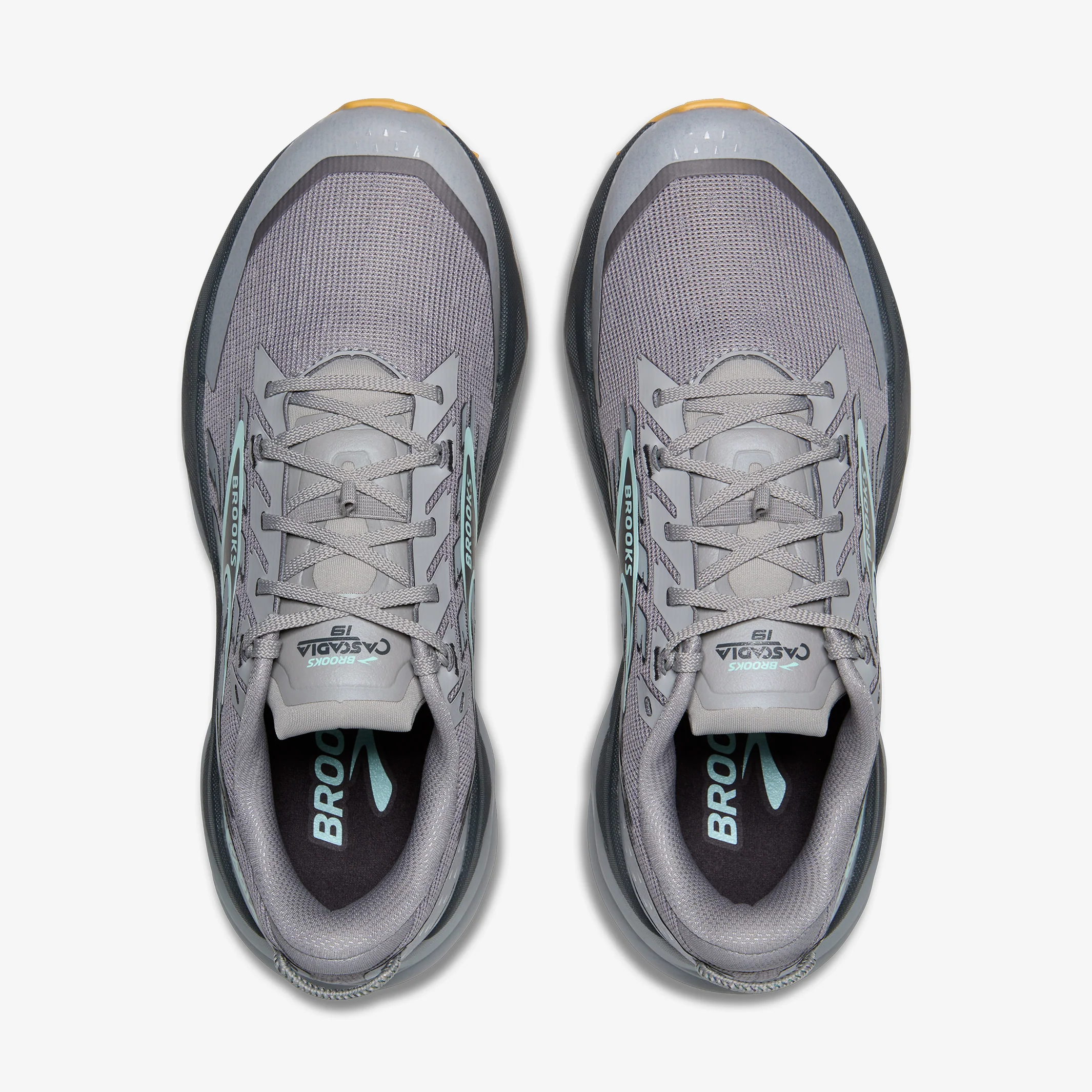 Brooks - Cascadia 19 - Large - Homme – Image 4