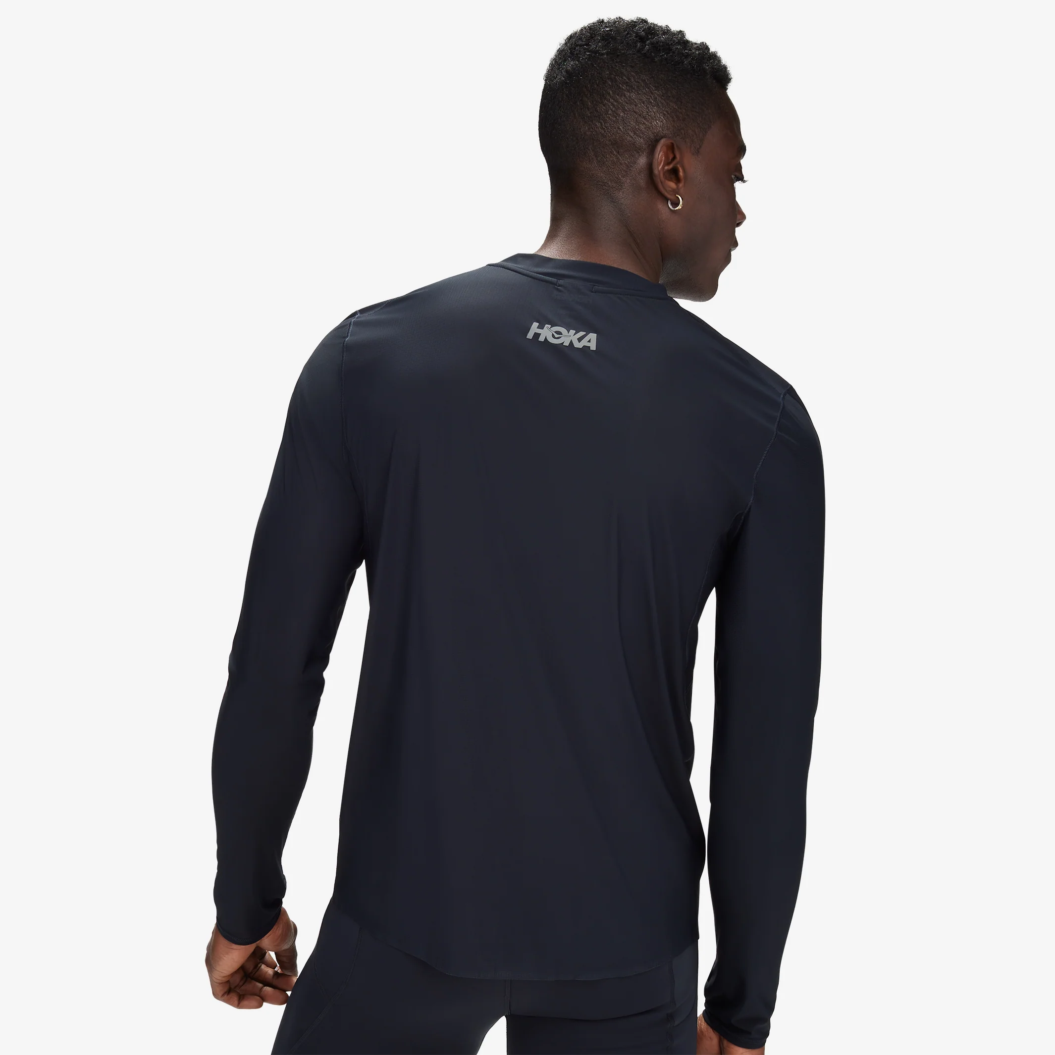 Hoka - Airolite Run Long Sleeve - Homme – Image 8