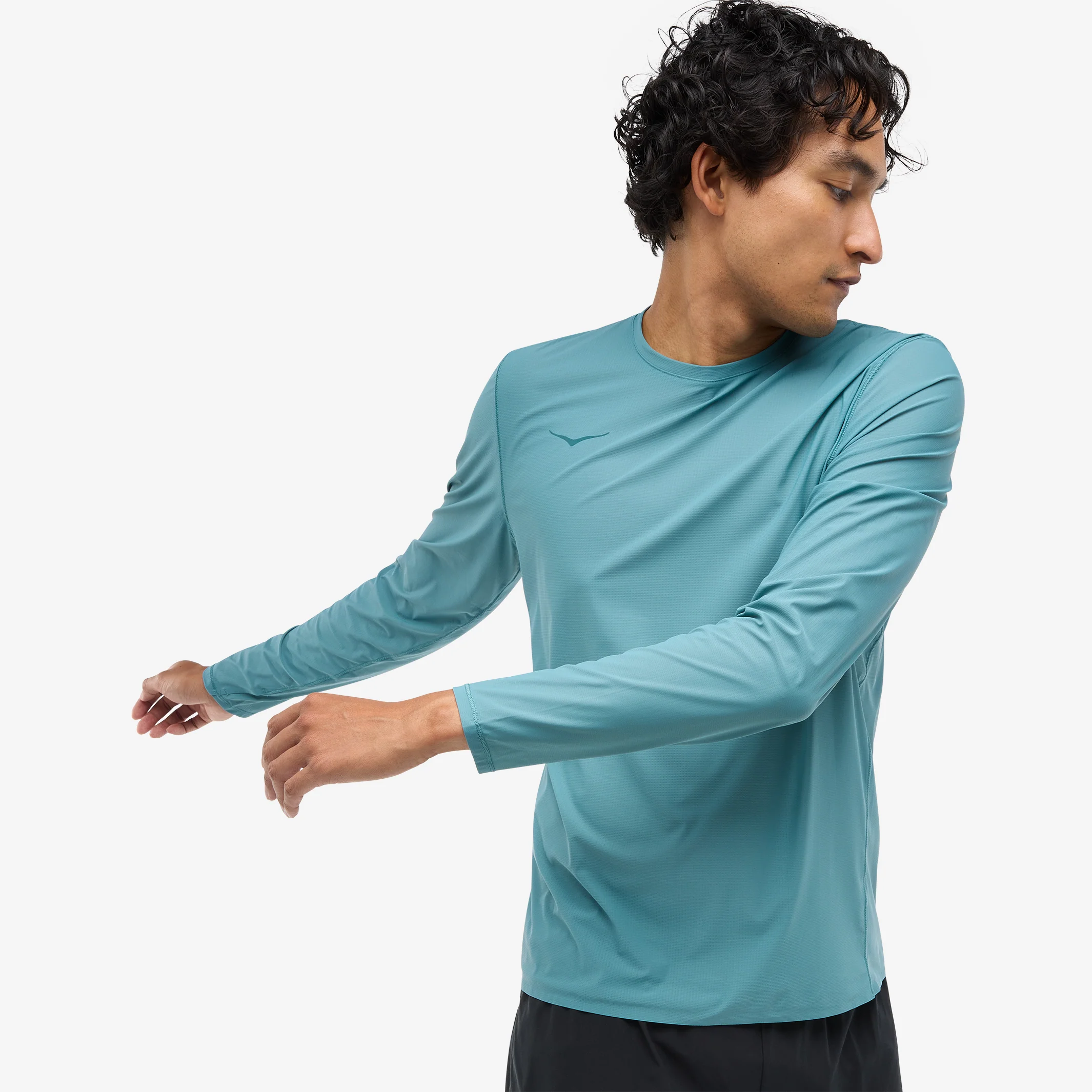 Hoka - Airolite Run Long Sleeve - Homme – Image 5