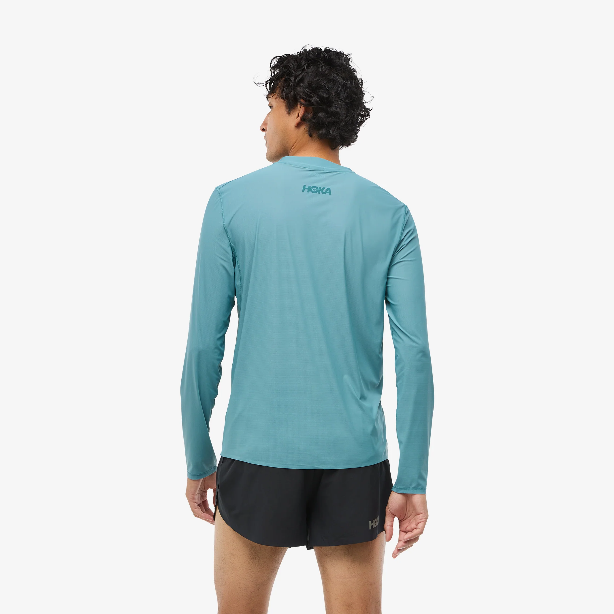 Hoka - Airolite Run Long Sleeve - Homme – Image 3