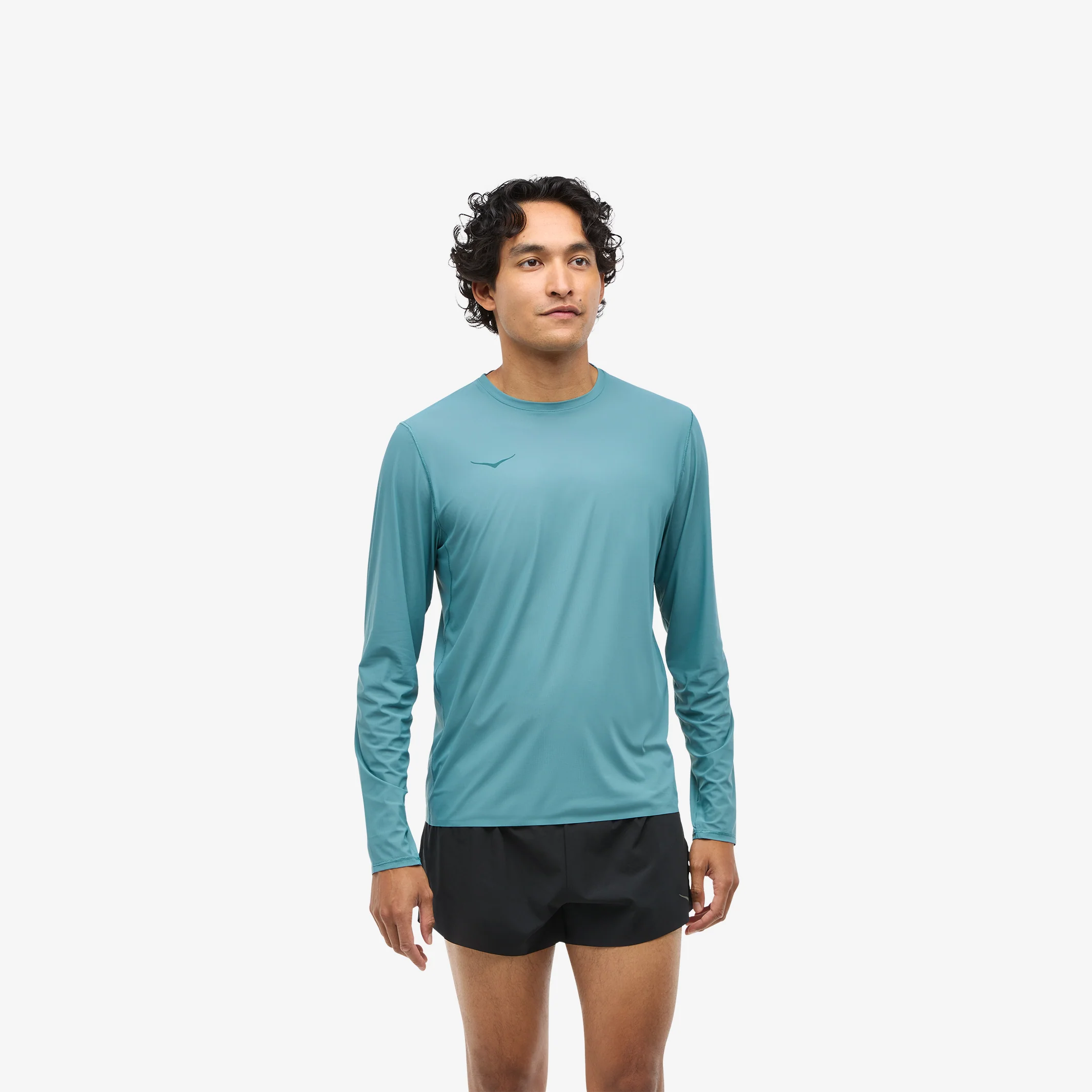 Hoka - Airolite Run Long Sleeve - Homme – Image 2