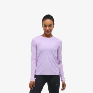 Hoka - Airolite Run Long Sleeve - Femme