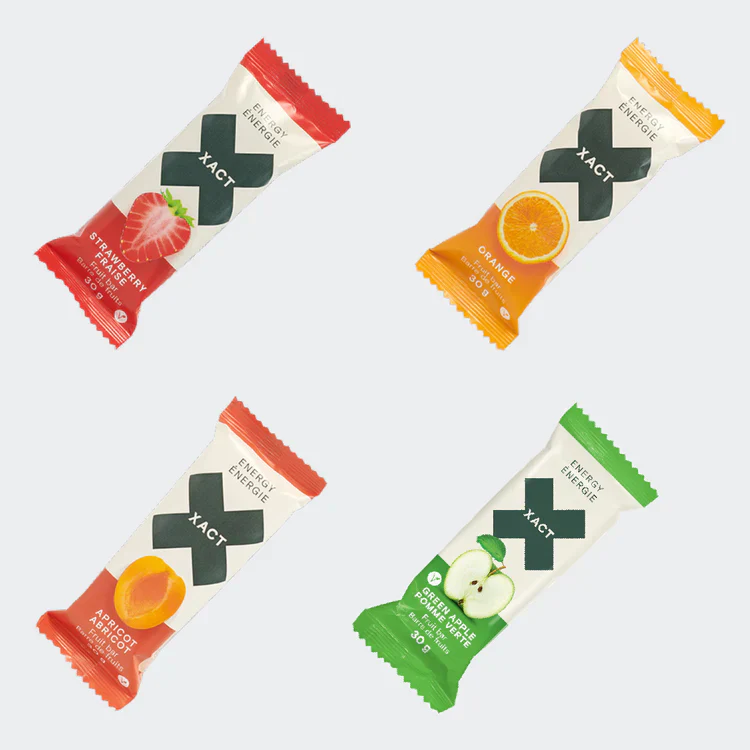 Xact Nutrition - Énergie Mix - Fruit 2 (Boîte) – Image 2