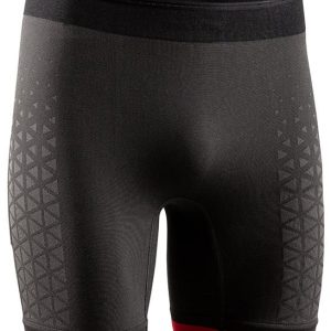 Malla corta Spirit Lurbel Gris Rojo