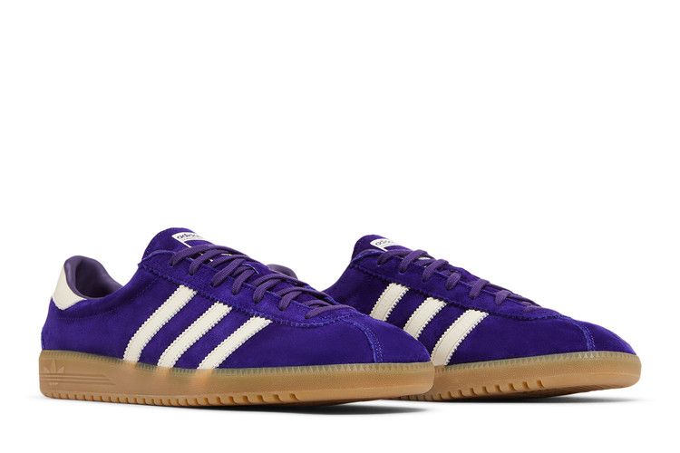 Adidas Bermuda Collegiate Purple – Image 3