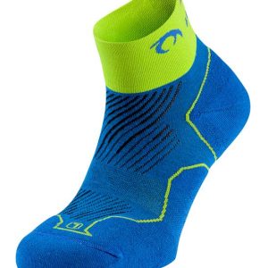 Calcetines Lurbel Bmax Distance Azul Pistacho