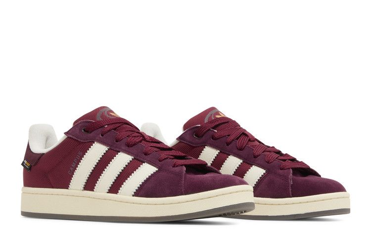 Adidas Campus 00s Cordura Collegiate Burgundy – Image 3