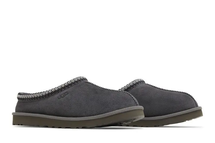 UGG Tasman Slipper Dark Grey – Image 3