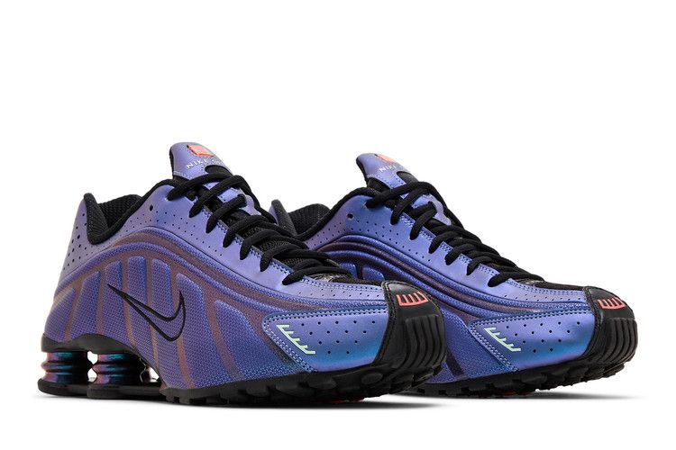 Nike Shox R4 Iridescent – Image 3