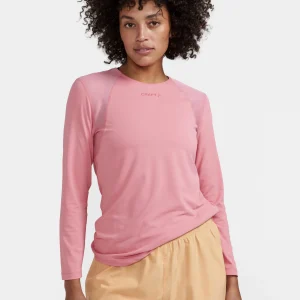 Craft - Adv Essence LS Tee - Femme