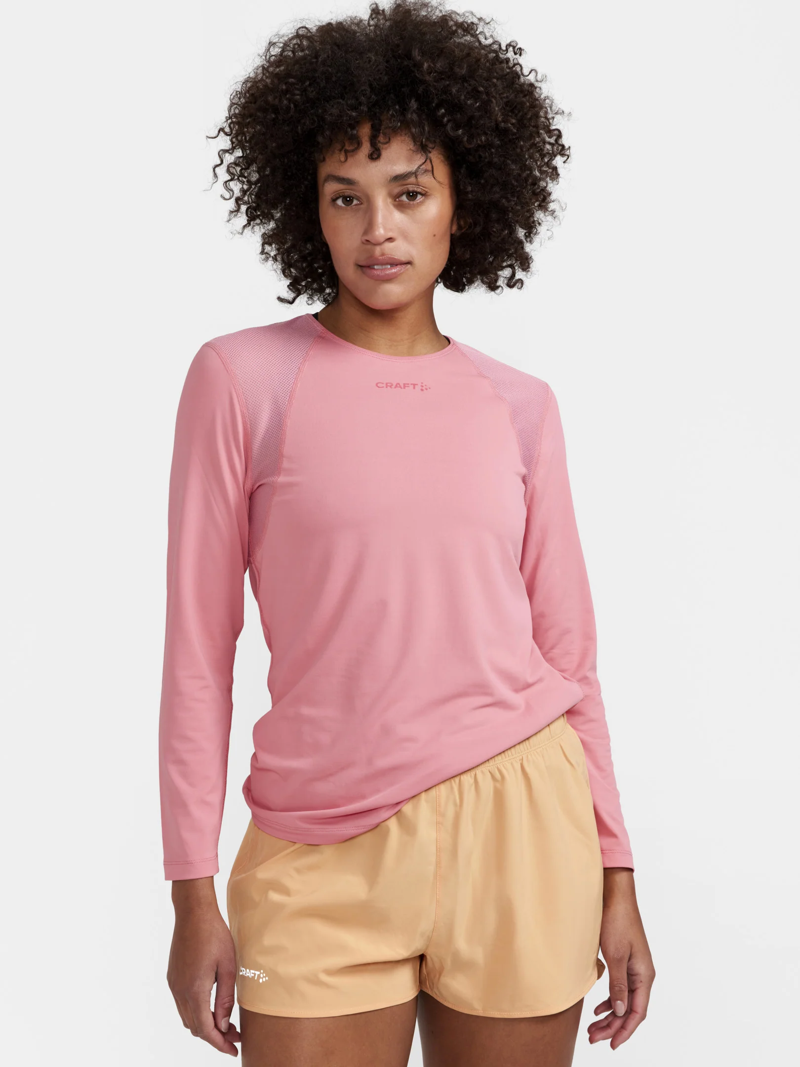 Craft - Adv Essence LS Tee - Femme