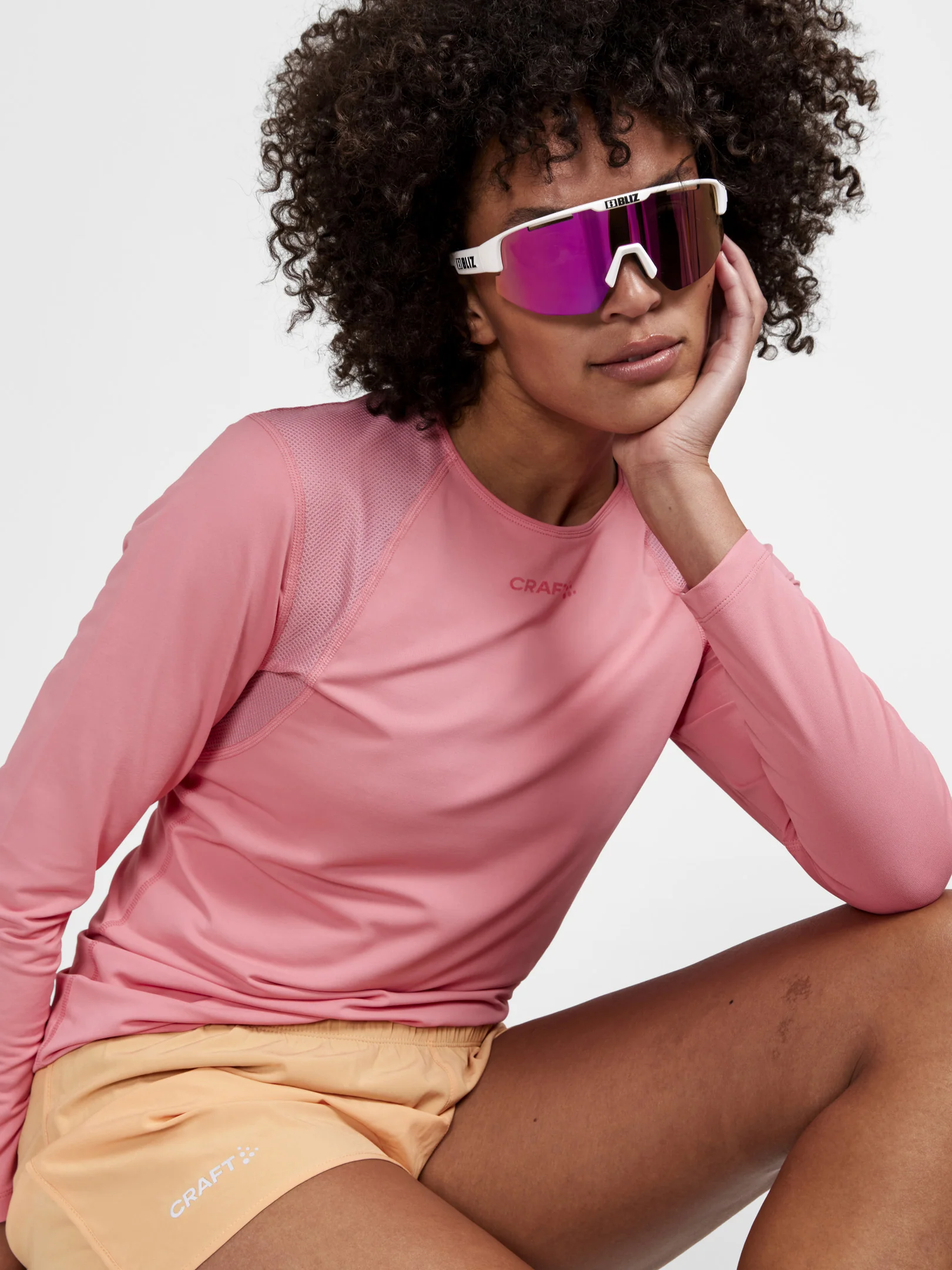 Craft - Adv Essence LS Tee - Femme – Image 5