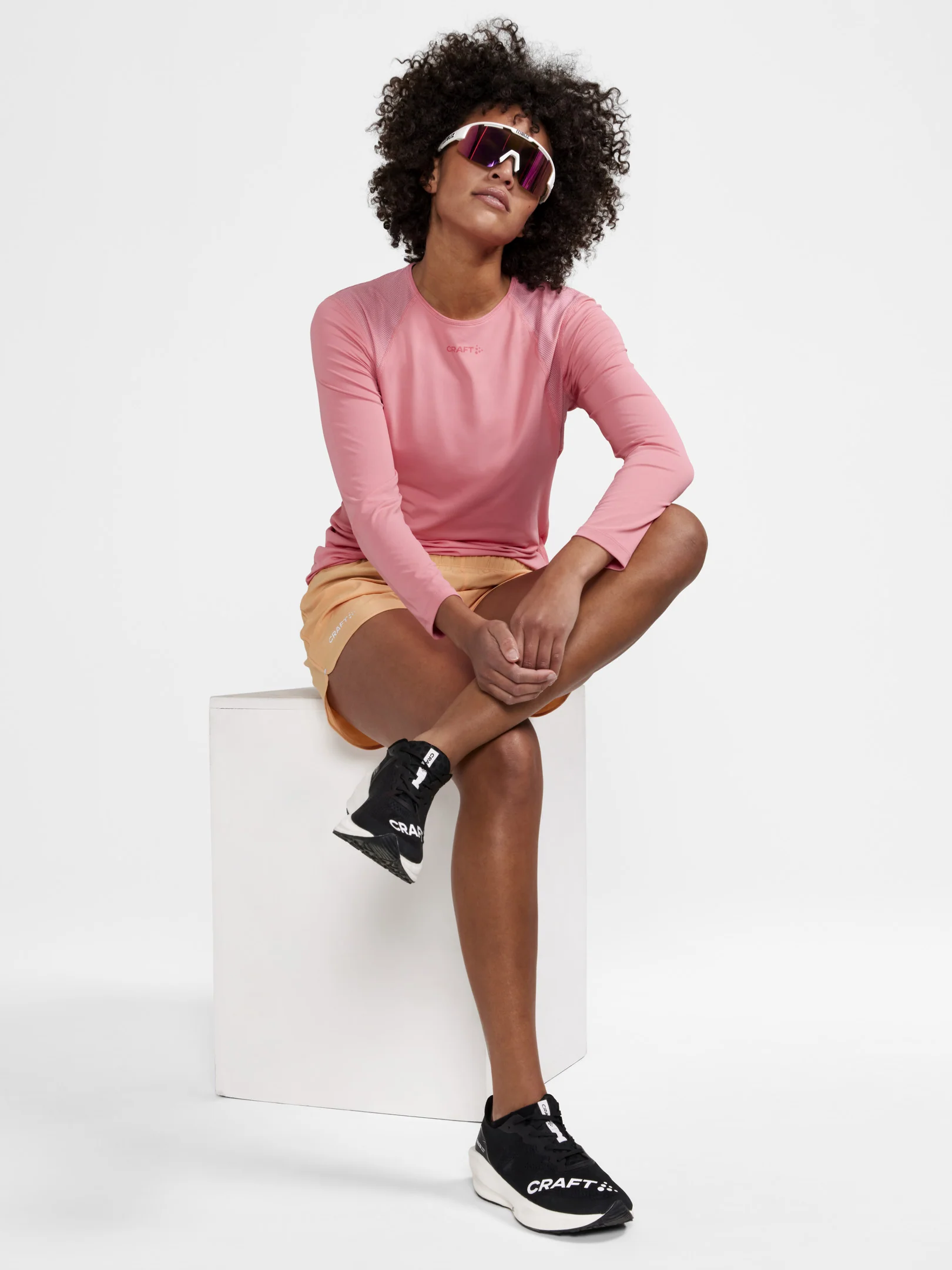 Craft - Adv Essence LS Tee - Femme – Image 7