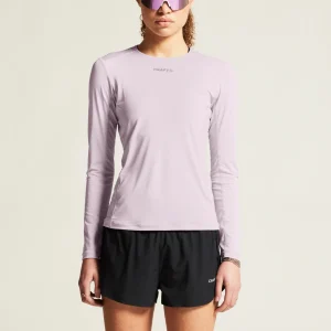 Craft - Adv Essence LS Tee 2 - Femme