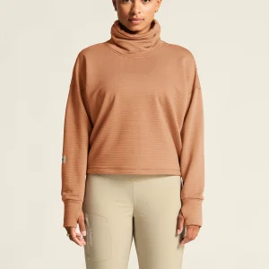 Craft - Subz Funnelneck Jersey - Femme