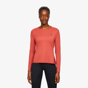 On - Performance Long-T- Femme