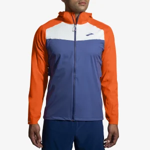 Brooks - High Point Waterproof Jacket - Homme