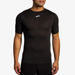 Brooks - High Point Short Sleeve - Homme