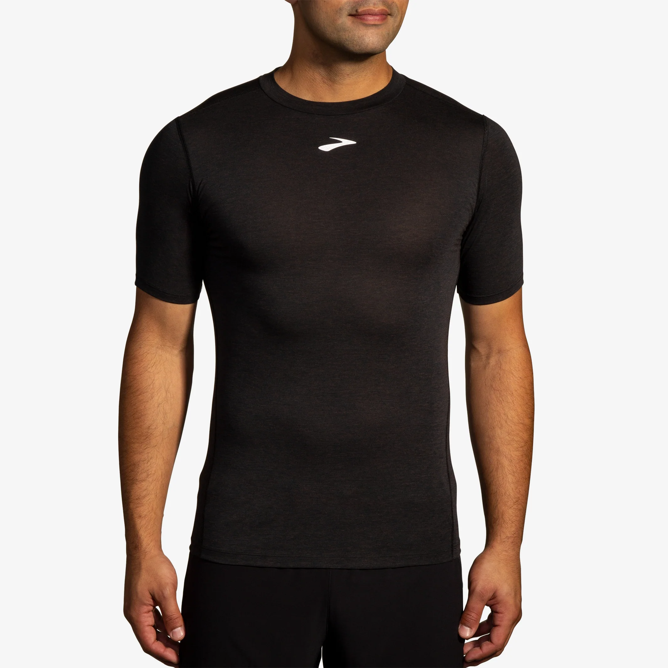 Brooks - High Point Short Sleeve - Homme