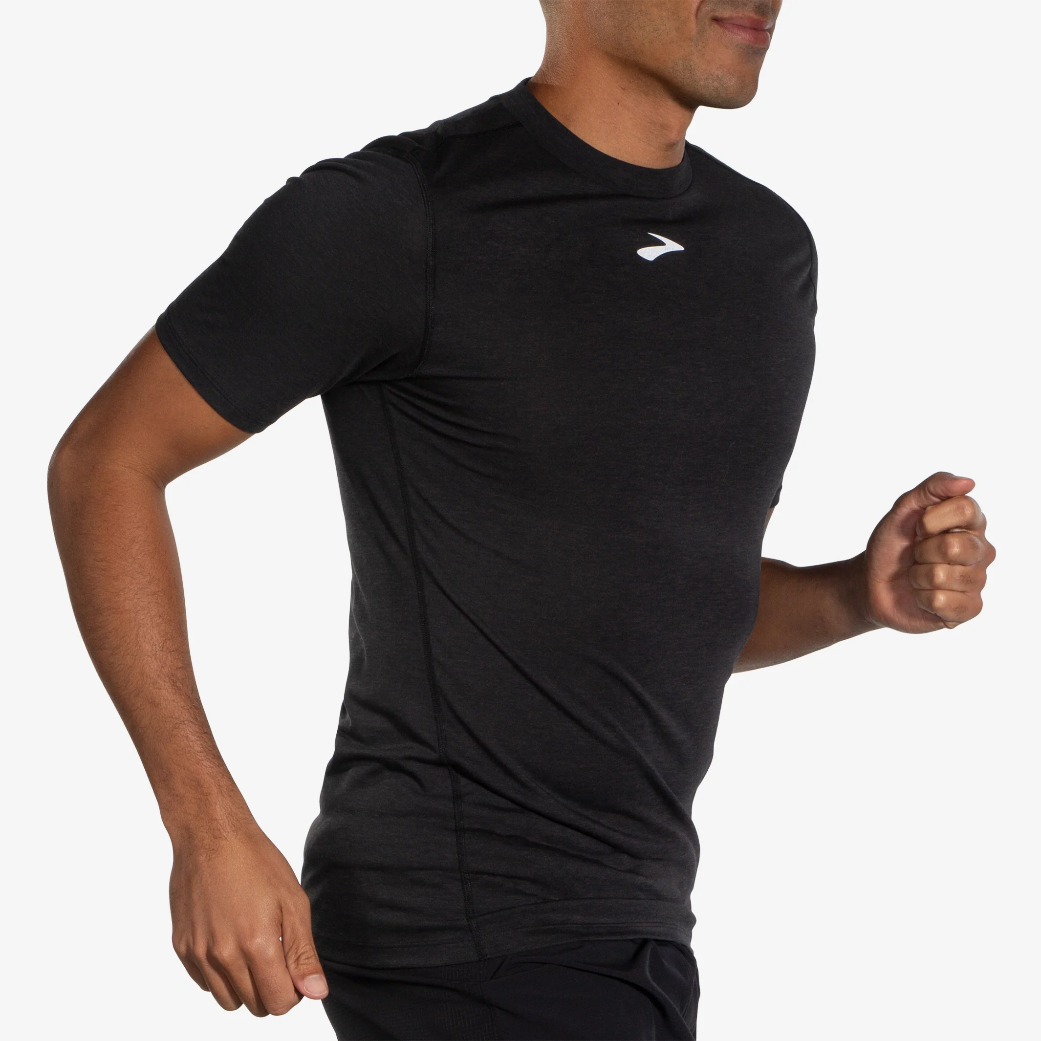Brooks - High Point Short Sleeve - Homme – Image 7