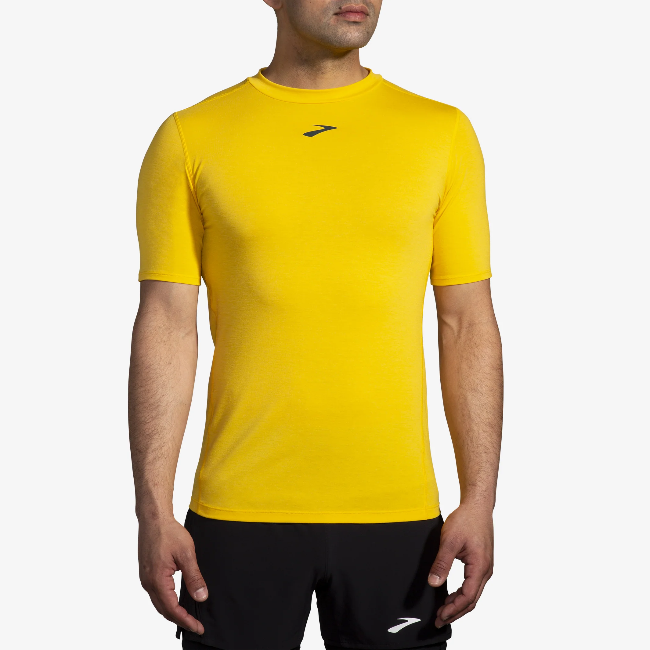 Brooks - High Point Short Sleeve - Homme – Image 8