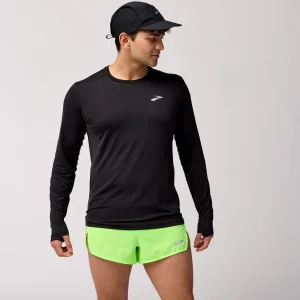 Brooks - Atmosphere Long Sleeve 3.0 - Homme