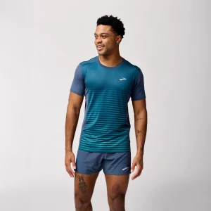 Brooks - Atmosphere Short Sleeve 3.0 - Homme