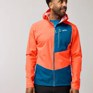 Brooks - High Point Waterproof Jacket 2 - Homme