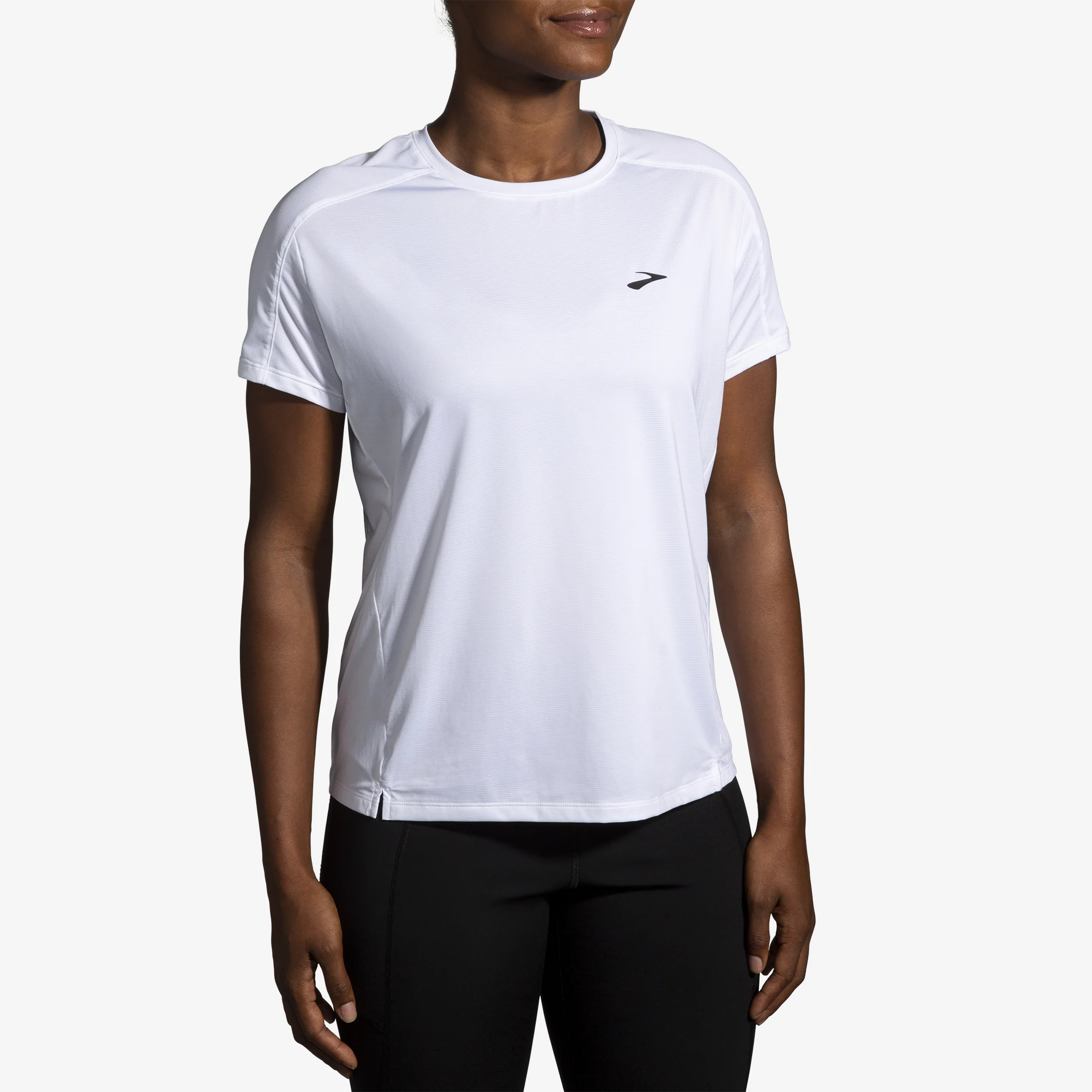 Brooks - Sprint Free Short Sleeve 2.0 - Femme – Image 2