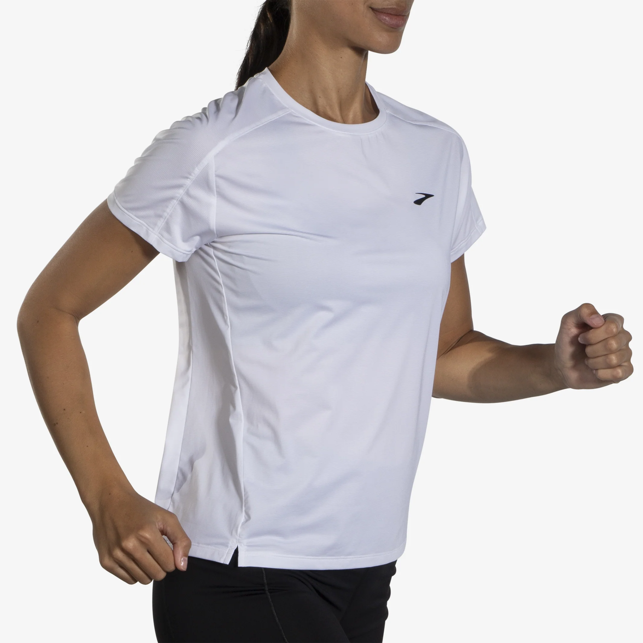 Brooks - Sprint Free Short Sleeve 2.0 - Femme – Image 5