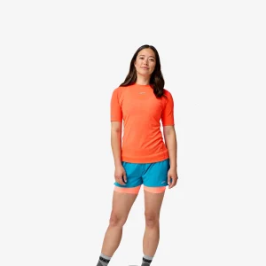 Brooks - High Point Short Sleeve - Femme