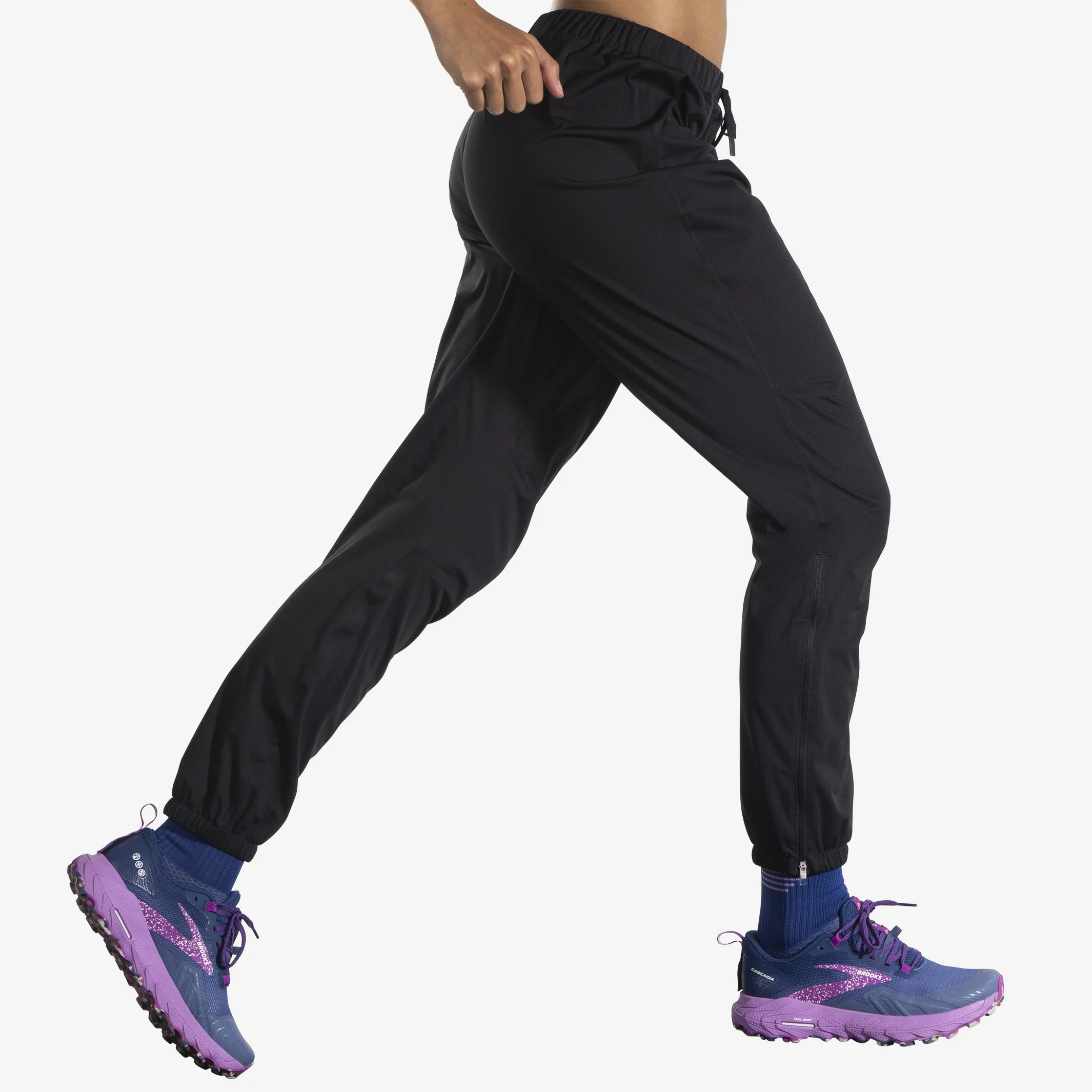 Brooks - Pantalons High Point Waterproof - Femme – Image 9