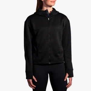 Brooks - Activate Midweight Hoodie - Femme
