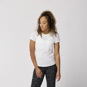 Brooks - Sprint Free Short Sleeve 3.0 - Femme
