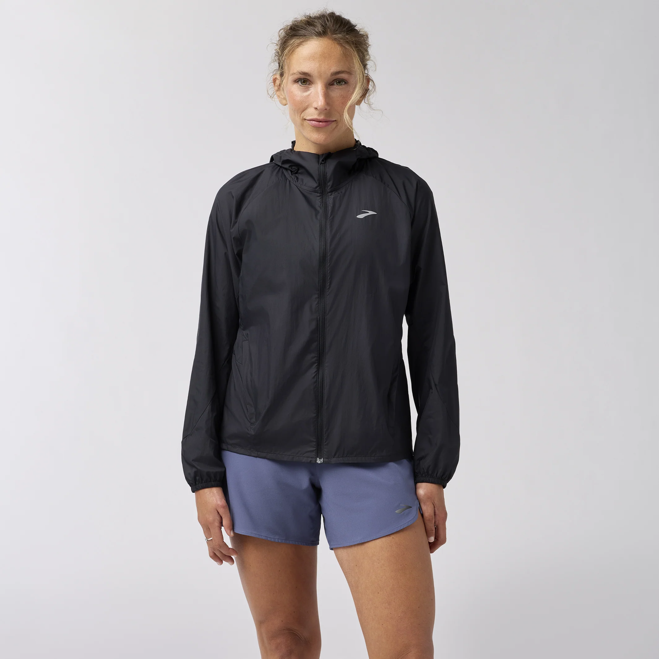 Brooks - Canopy Packable Jacket - Femme – Image 7