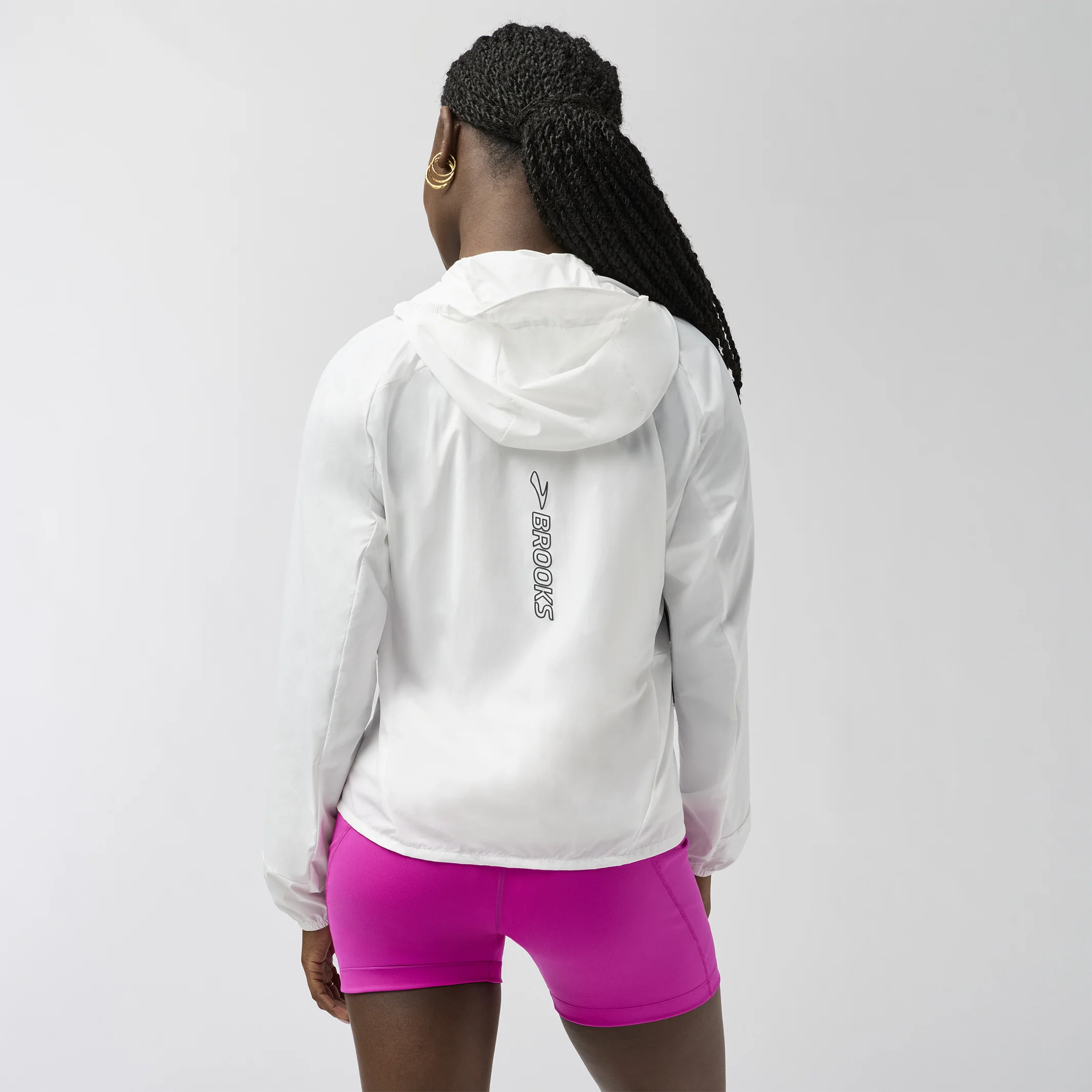 Brooks - Canopy Packable Jacket - Femme – Image 3