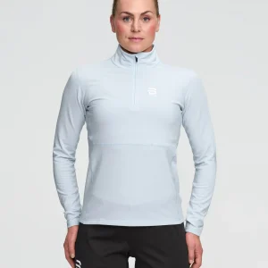 Daehlie - Half Zip Pace - Femme