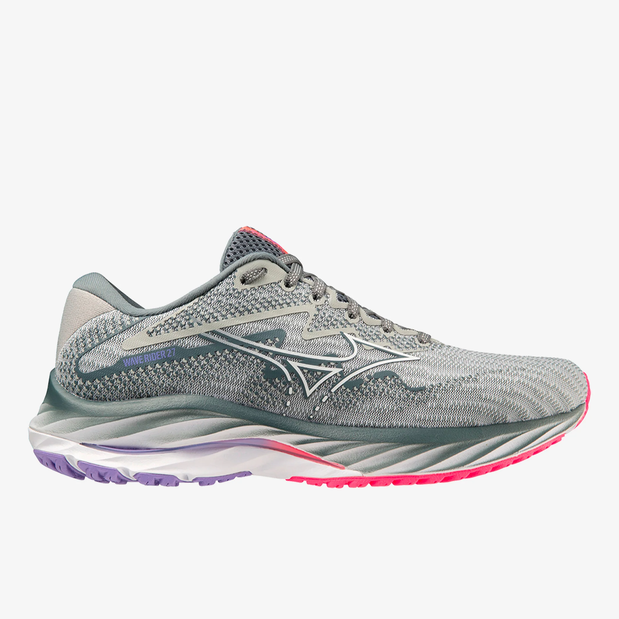 Mizuno - Wave Rider 27 - Femme – Image 2
