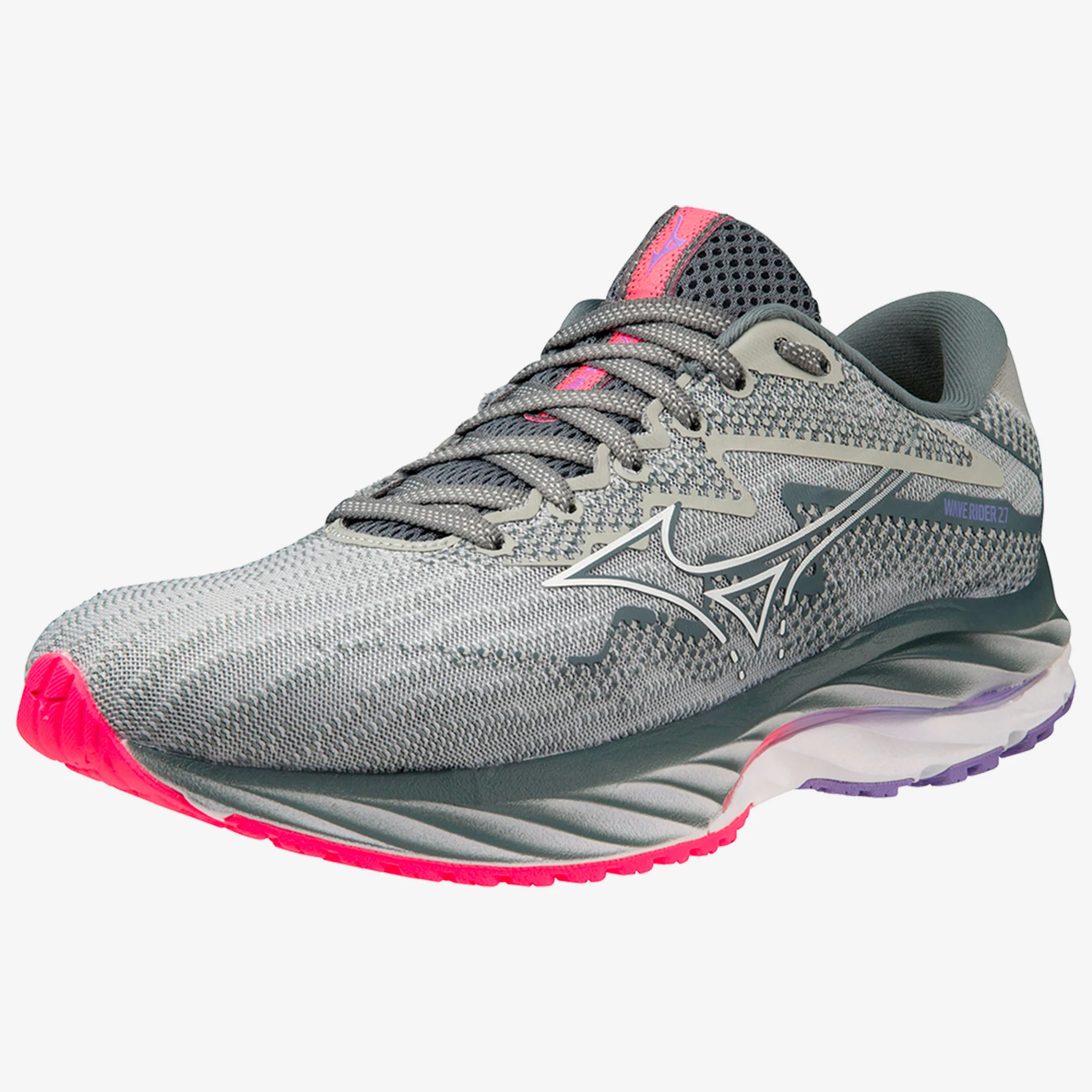 Mizuno - Wave Rider 27 - Femme – Image 5
