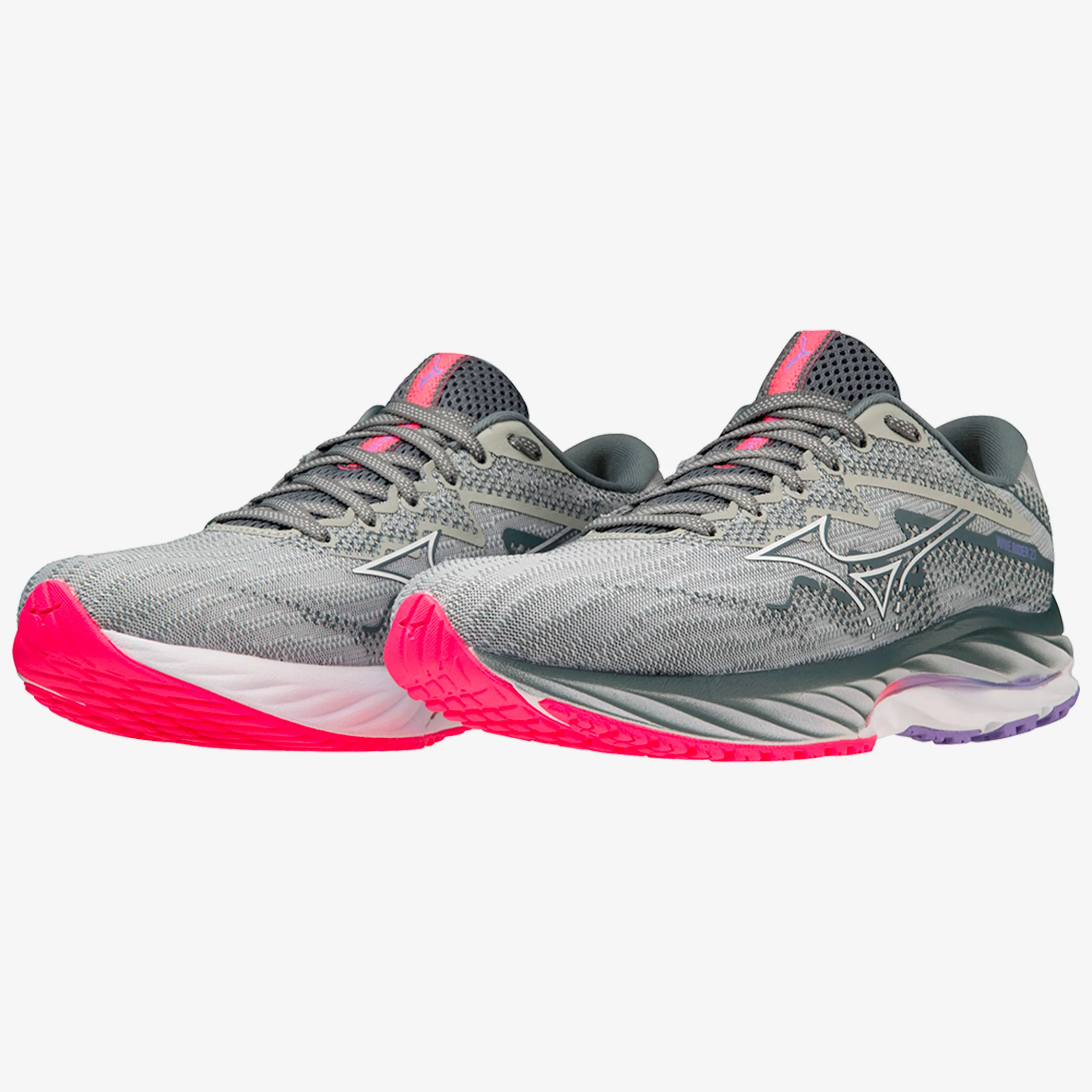 Mizuno - Wave Rider 27 - Femme – Image 7