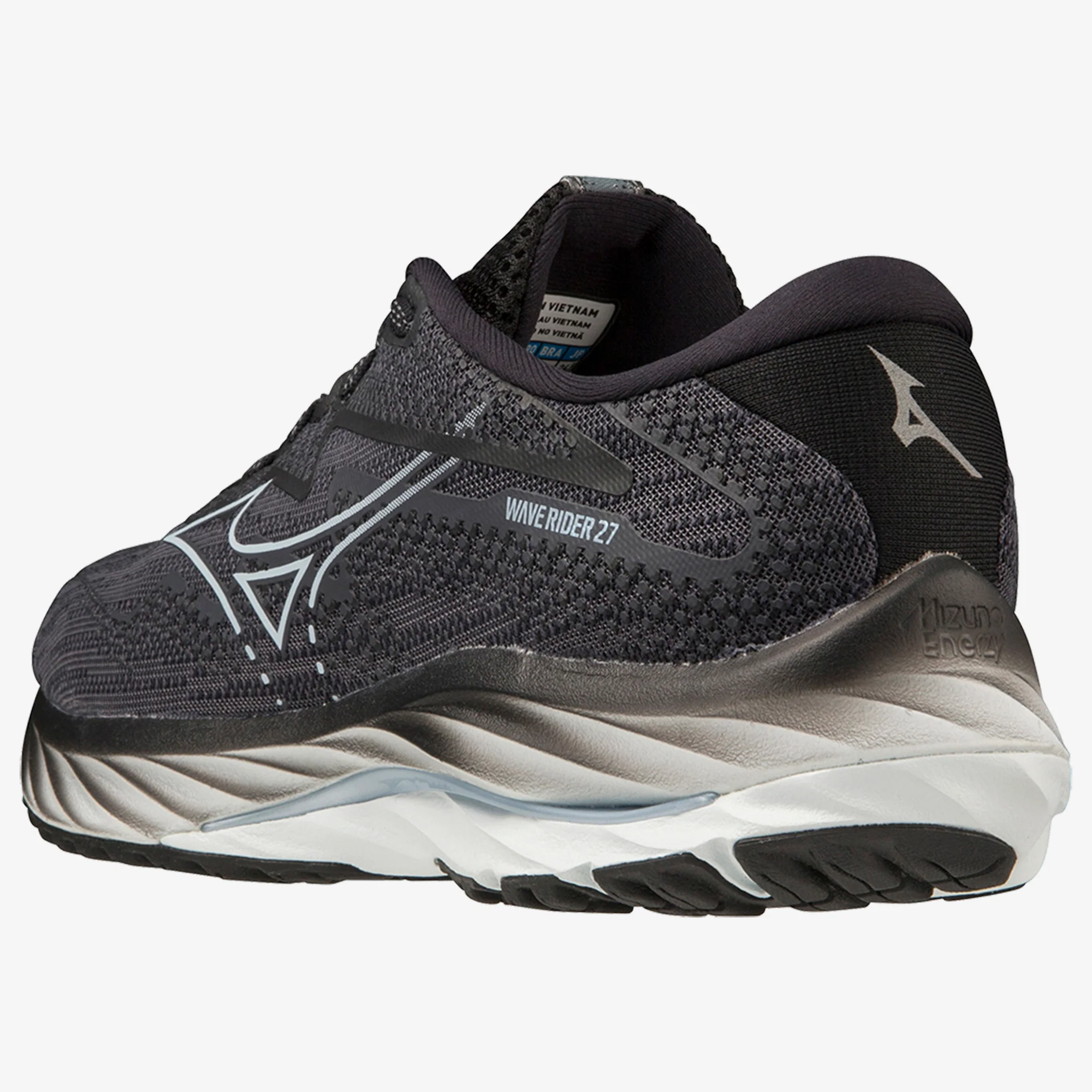 Mizuno - Wave Rider 27 - Large - Femme – Image 3