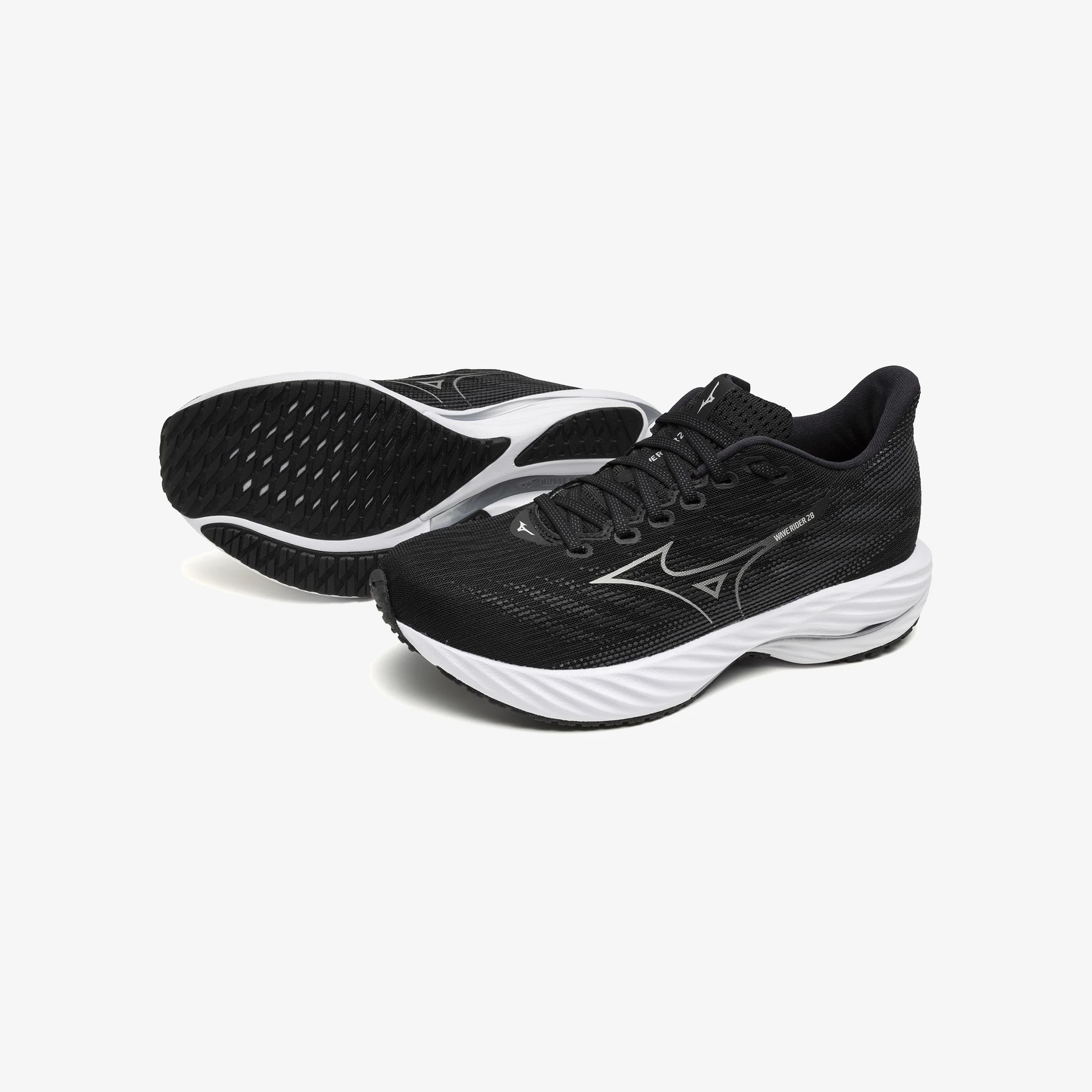 Mizuno - Wave Rider 28 - Large - Femme – Image 9