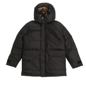 77 Brooks Range Parka Black