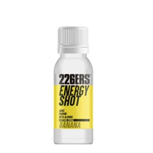 226ERS Energy Shot Sabor Plátano/ Cafeína 250mg
