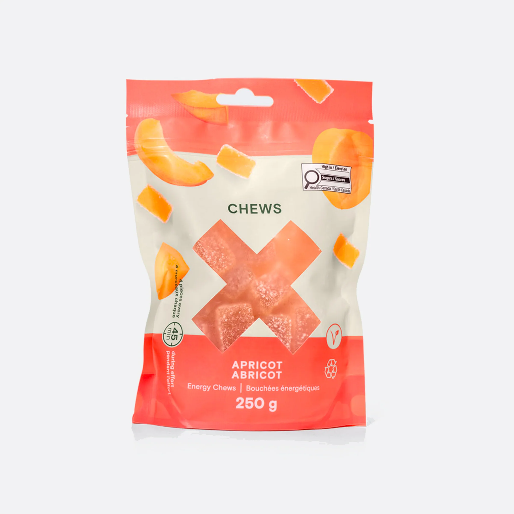 Xact Nutrition - Énergie Minis - Fruits (250g) – Image 4