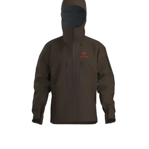 Alpha SV Jacket Carob