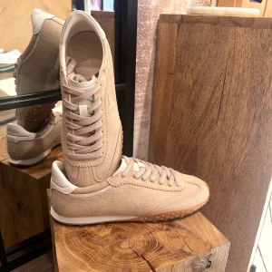 Basket Femme Bird Beige, Hoff